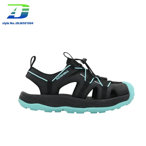 Fashionable Outdoor Women's Enclosed Sandal for Ultimate Comfort and Style