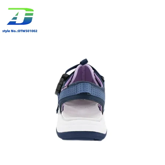 Comfortable Outdoor Women's Sandals with Closed-Back Design for Activities