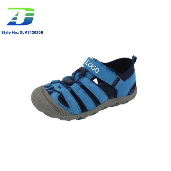 Children's Classic Summer Trendy Open Toe Sandal Anti Slip Outdoor Shoes