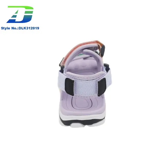 Summer New Hollow Beach Shoes Comfortable and Breathable Children's Sandal