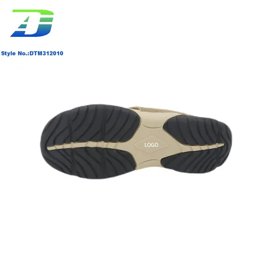 Man's Outdoor Minimalist Beach Sandals Classic Casual Flip Flop