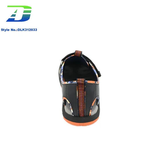Children's Summer Outdoor Shoes Versatile Daily Campus Comfortable and Breathable Sandal