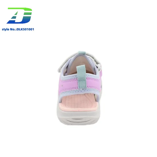 Unisex Kids' Sandal with Reinforced Toe Caps for Ultimate Protection