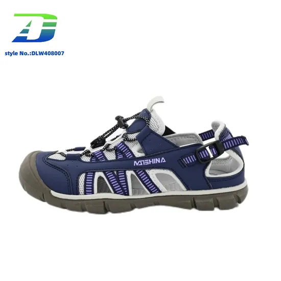 Breathable Women's Front-Cover Beach Sandal for Summer Fun