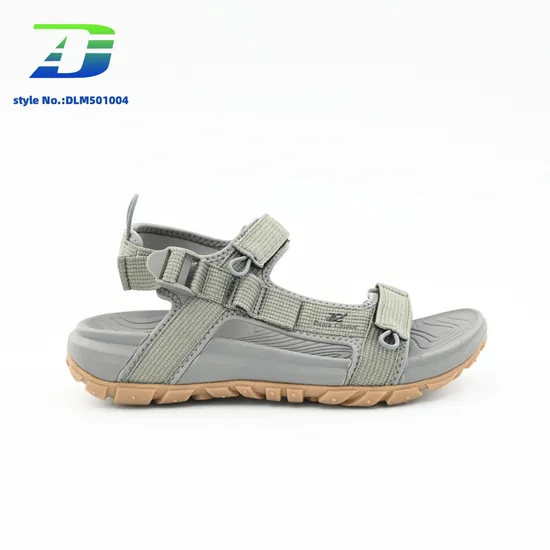 Everyday Comfort Men's Sandal for Ultimate Breathability and Style