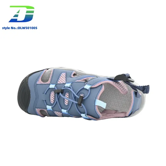 Stylish Closed-Toe Sandal for All Your Outdoor Adventures