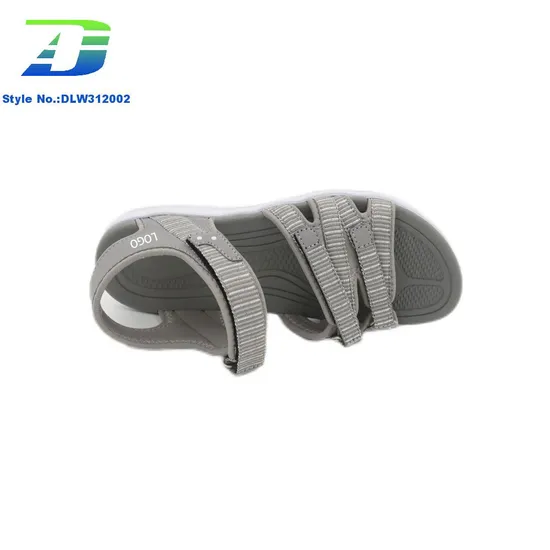 2024 Summer Anti Slip and Breathable Women's Outdoor Sandal Women's Beach Shoes