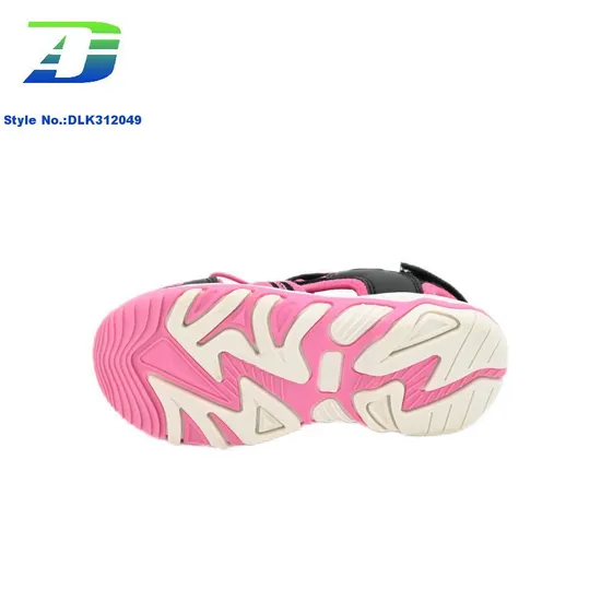 Children's Mountaineering and Hiking Shoes, Anti Collision and Shock Absorbing Outdoor Casual Sandal
