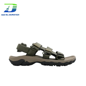 Premium Synthetic Leather Sandal for Men's Daily Summer Wear