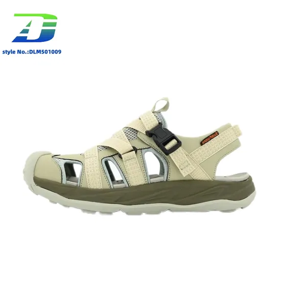 Ultimate Breathable Men's Summer Sandal for Beach Adventures