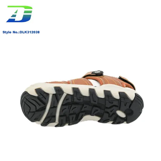 Summer Children's Breathable and Wear Resistant Beach Shoes Outdoor Anti Slip Mountaineering Sandal