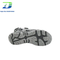2024 New Men's Summer Flat Bottom Shoes Comfortable and Anti Slip Simple Sandal