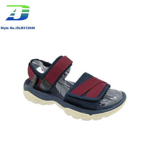 Summer New Breathable and Wear Resistant Beach Shoes Outdoor Anti Slip Mountaineering Sandal