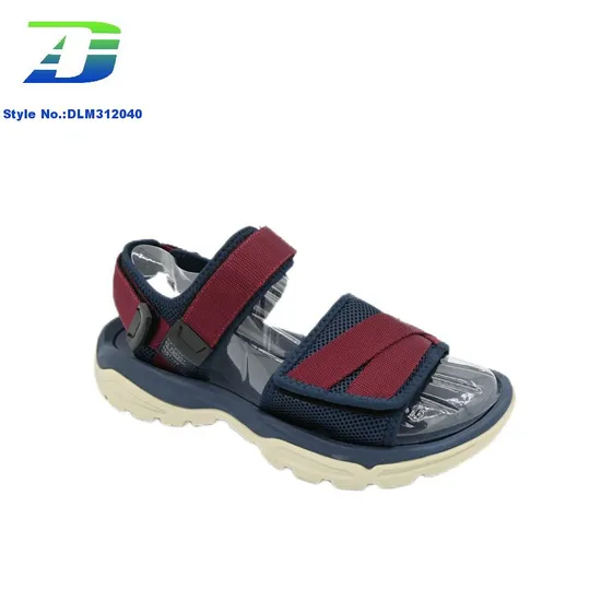 Summer New Breathable and Wear Resistant Beach Shoes Outdoor Anti Slip Mountaineering Sandal