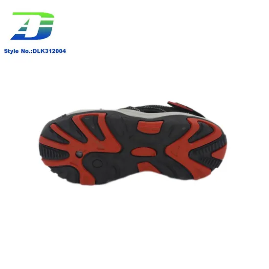 2024 Summer New Hiking Shoes Children's Outdoor Casual Sandal