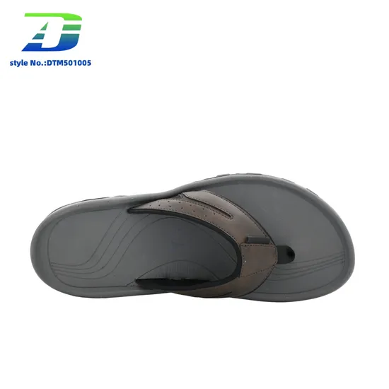 Stylish Beach Flip Flops for Men, Perfect for Relaxing Days