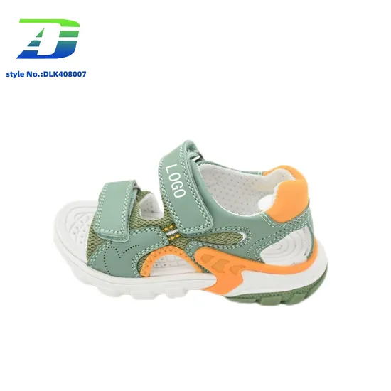 2024 Simple Leisure Outdoor Non Slip Children's and Students' Sandal
