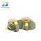 Woven Straps Outdoor Sandal with Eye-Catching Color Combinations