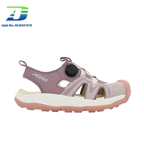 Fashionable and Versatile Women's Outdoor Sports Sandal for All Adventures