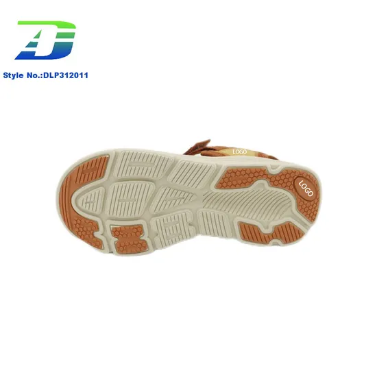 Summer New Comfortable Open Toe Beach Shoes Fashion Versatile Unisex Sandal