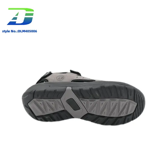 Men's Summer Casual Commuting Open Toe Sandal Outdoor Beach Shoes