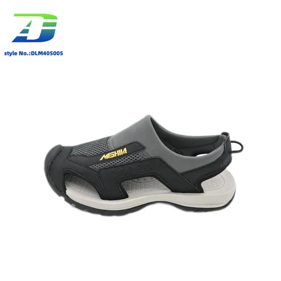 Comfortable and Minimalist Men's Casual Sandal Outdoor Beach Shoes