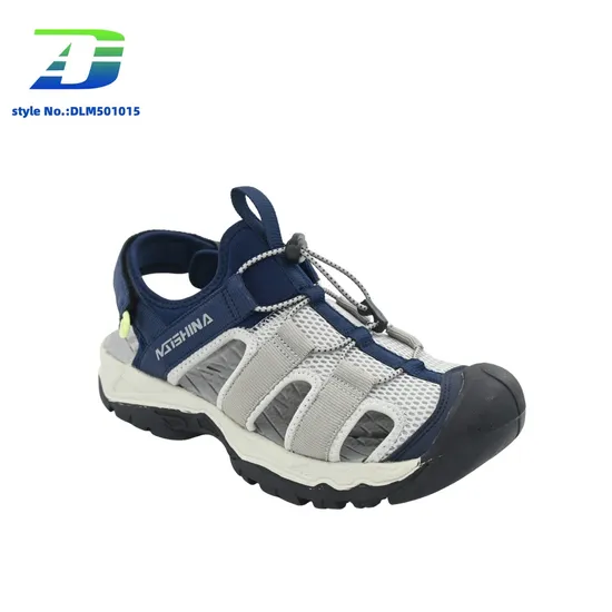 Ultimate Breathable Men's Stylish Beach Sandal for Summer Adventures