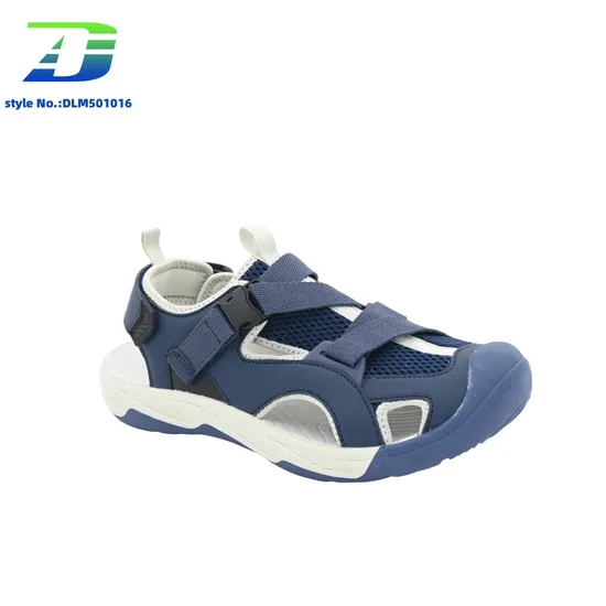 High-Performance Outdoor Sandal with Reliable Toe Guard for Men