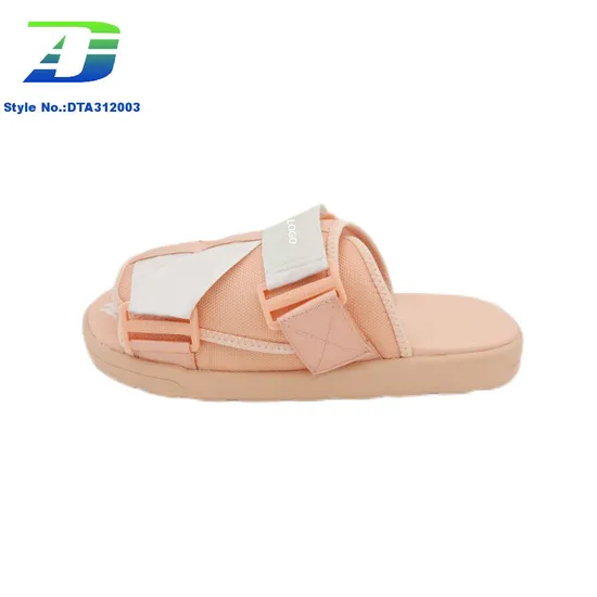 New Couple Casual Slippers Soft and Comfortable Indoor and Outdoor Slippers Couple Sandal