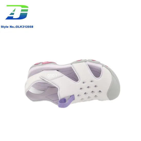 Summer Fashion Simple Advanced Children's Collision Prevention Comfortable Outdoor Shoes Wading Water Leisure Sports Sandal