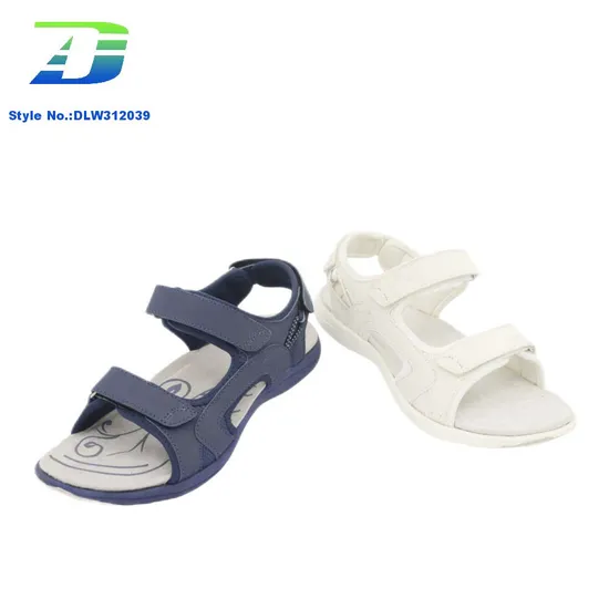 New Women's Outdoor Sandal for Hiking and Wading Shock Absorbing and Anti Slip Women's Shoes