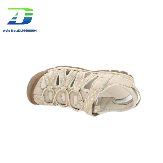 Chic and Comfortable Minimalist Sandal for Warm Weather Adventures