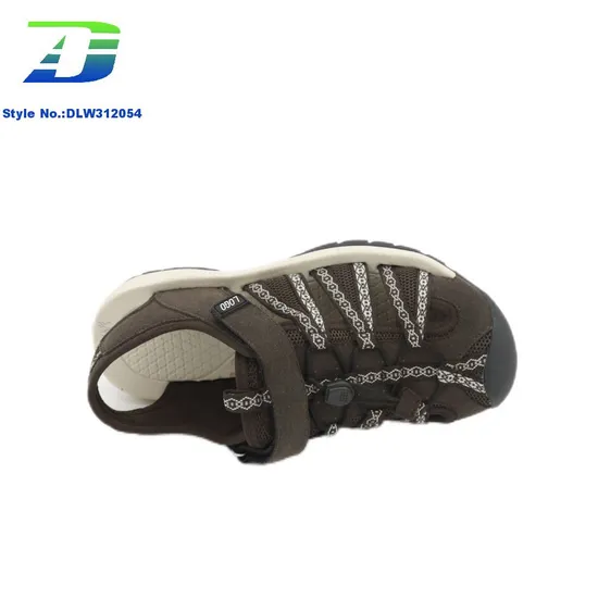 Summer Outdoor Sports Shoes Collision Prevention Cloes Toe Sandals Women's Hiking Sandal