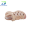 New Women's Anti-Skid Anti-Collision Outdoor Sandal PU and Webbing Hiking Shoes