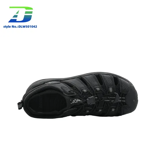 Fashion-Forward Women's Sandal Comfort and Toe Protection Combined