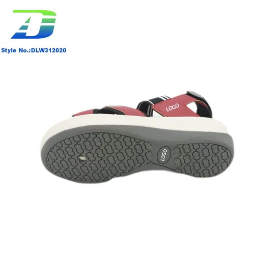 Summer Sandal Women's Comfortable and Breathable Trendy Outdoor Beach Shoes