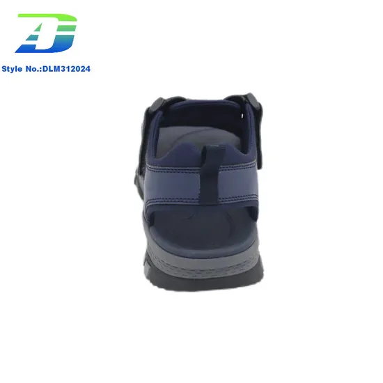 New Summer Men's Sports Shoes Anti Slip, Wear Resistant PU Upper Breathable Outdoor Sandal