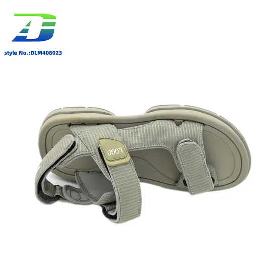Breathable Open-Toe Summer Sandal for Ultimate Comfort and Style