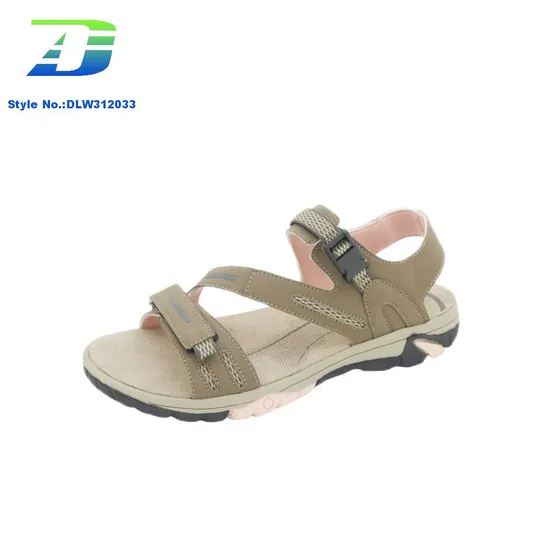 New Women's Shoes Outdoor Beach Travel Anti Slip Comfortable Open Toe Sandal