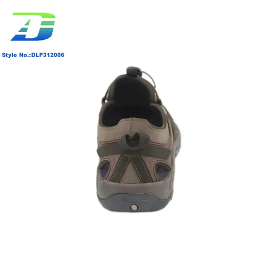 Hiking Sandals Closed-Toe Beach Sandal for Athletic Outdoor Summe