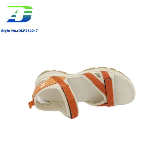 Summer New Simple and Breathable Beach Shoes Casual Unisex Flat Sandal