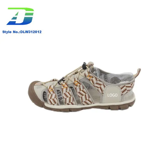 Summer New Women's Baotou Sandal Anti Slip Camping Beach Shoes
