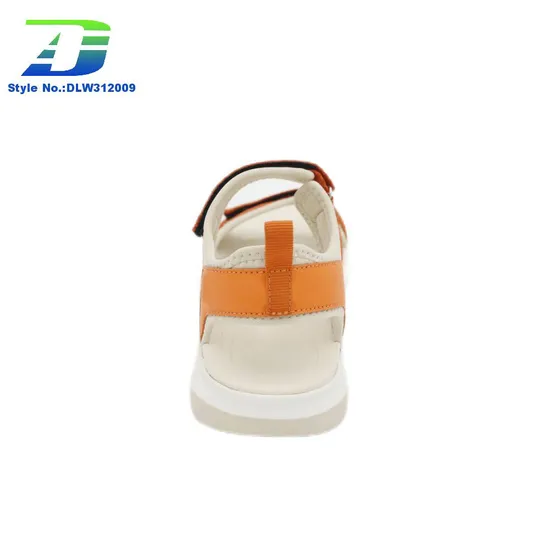 Summer New Women's Open Toe Sandal Anti Slip and Wear-Resistant Outdoor Beach Shoes