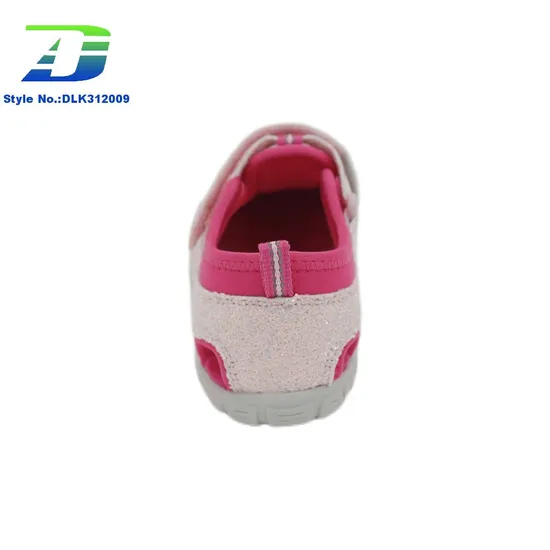 Summer New Beach Shoes Children's Breathable Baotou Sports Sandal