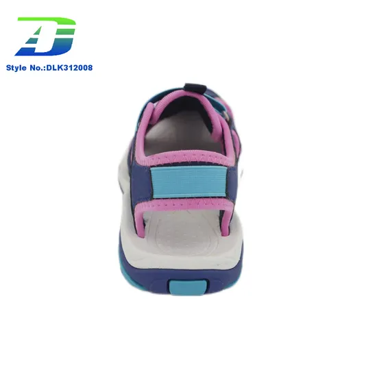 Wear Resistant Shock Absorbing Mountaineering Sandal Summer New Sports Casual Children's Shoes