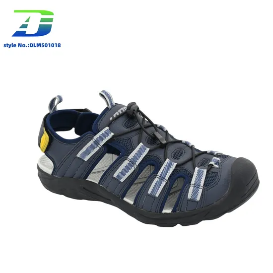 Stylish Men's Outdoor Sandal for Adventurers Seeking Comfort and Function
