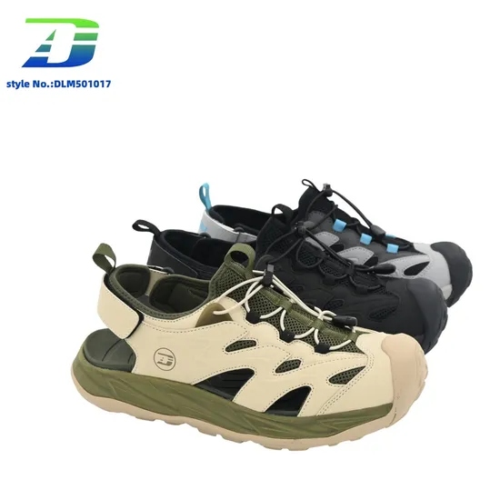Versatile Outdoor Sandal for Men: Maximum Comfort and Style Combined