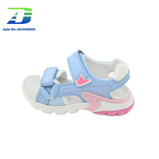 New Summer Casual Fashion Outdoor Non Slip School Sandal for Boys and Girls