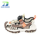 2024 New Outdoor Boys' and Girls' Hollow Breathable Baotou Campus Sports Sandal