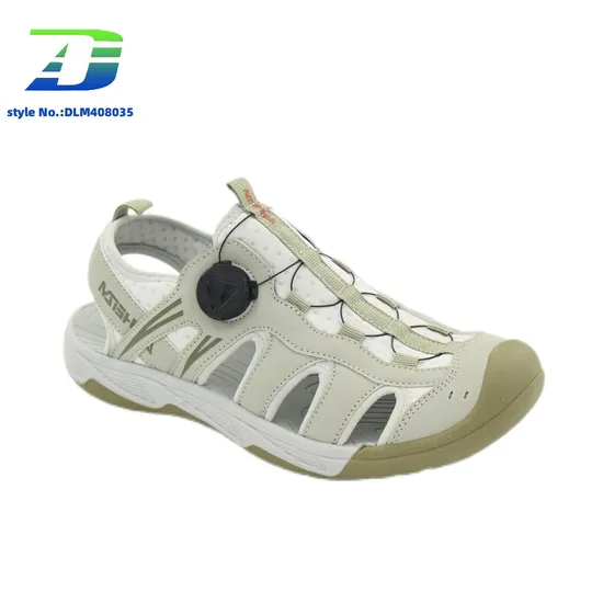 Men's Summer Baotou Beach Shoes Breathable Sports Sandal